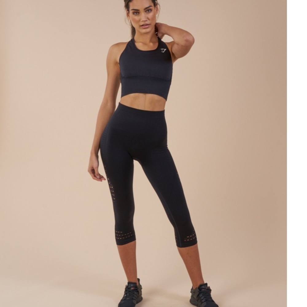 Gymshark seamless energy high waist